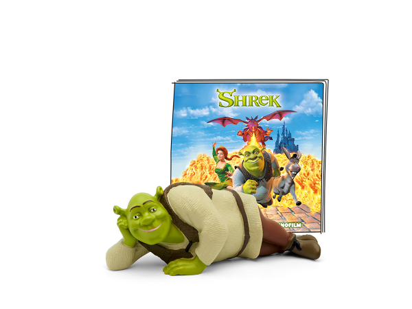 tonies® 10000365 Shrek  Der Tollkühne Held
