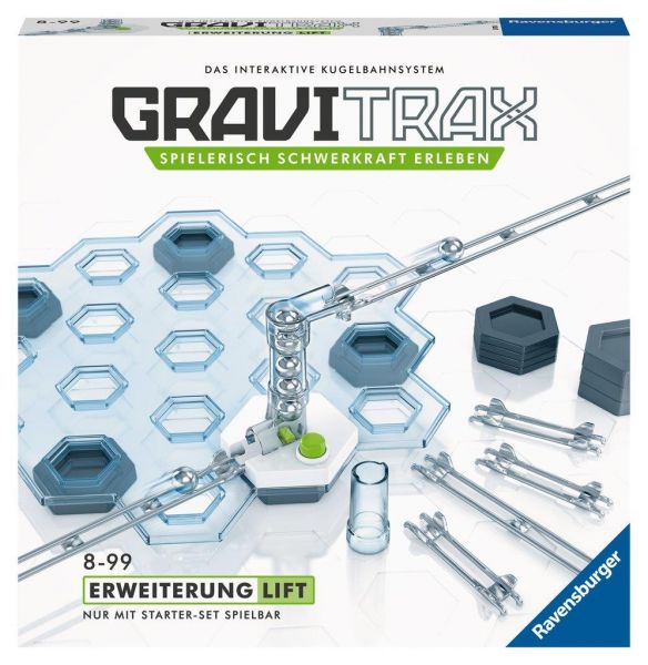 Ravensburger 27611 GraviTrax Lift - Erweiterung