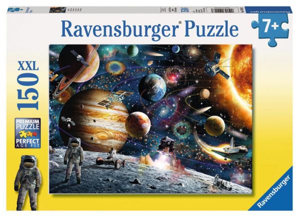 Ravensburger 10016 Puzzle Im Weltall
