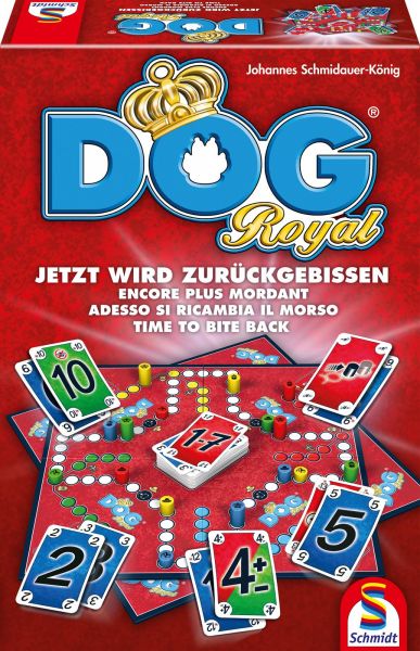 Schmidt Spiele 49267 DOG Royal