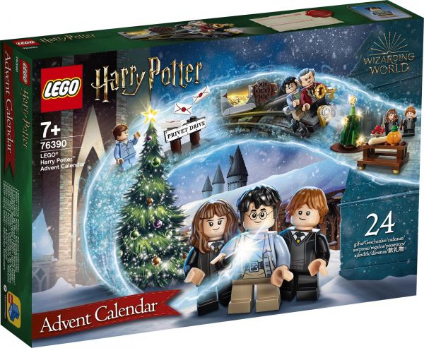 LEGO® 76390 LEGO® Harry Potter™ Adventskalender