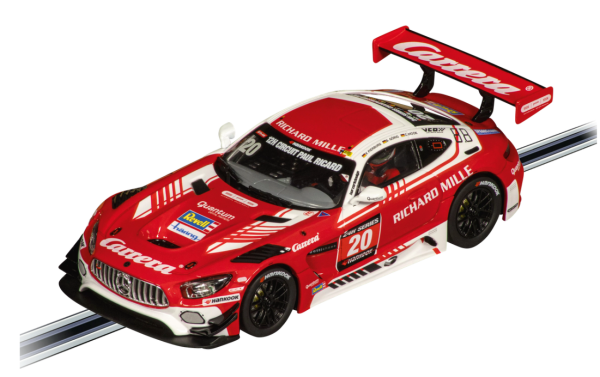 CARRERA 20031034 DIGITAL 132 Mercedes-AMG GT3 "Carrera, No.20" 12h Paul Ricard, 2021