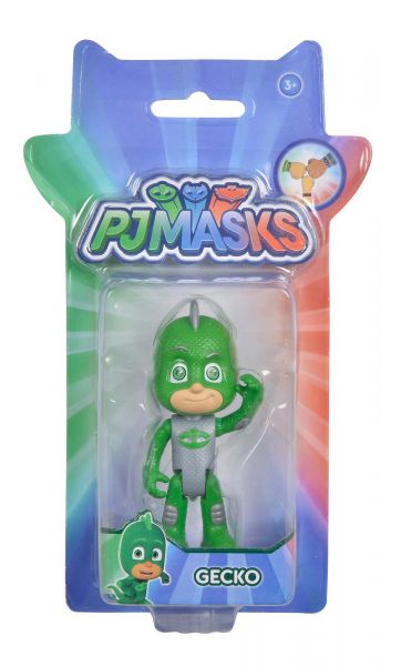 Simba 109402146 PJ Masks Spielfigur Gecko