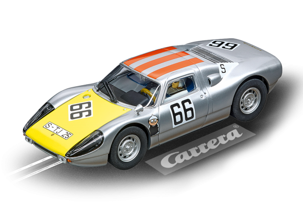 CARRERA 20030902 DIGITAL 132 Porsche 904 Carrera GTS &quot;No.66&quot;