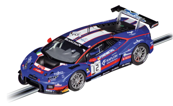 CARRERA 20031030 DIGITAL 132 Lamborghini Huracán GT3 "Ombra Racing, No.12" Spa, 2019