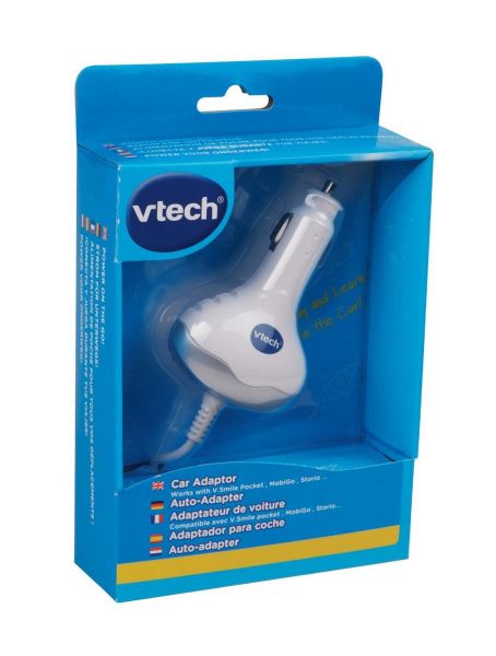 Vtech 80-091304 VTech Auto-Adapter