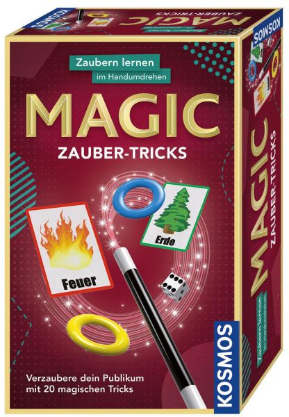 KOSMOS 657413 Zauber-Tricks